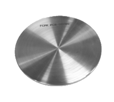 Středicí kroužek bez otvoru, D=60-80